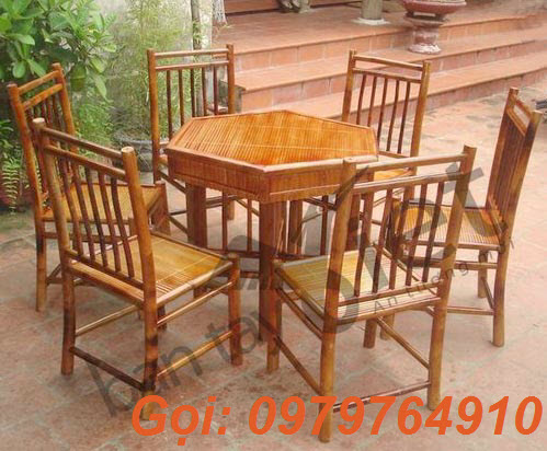 Bamboo furniture BV34
